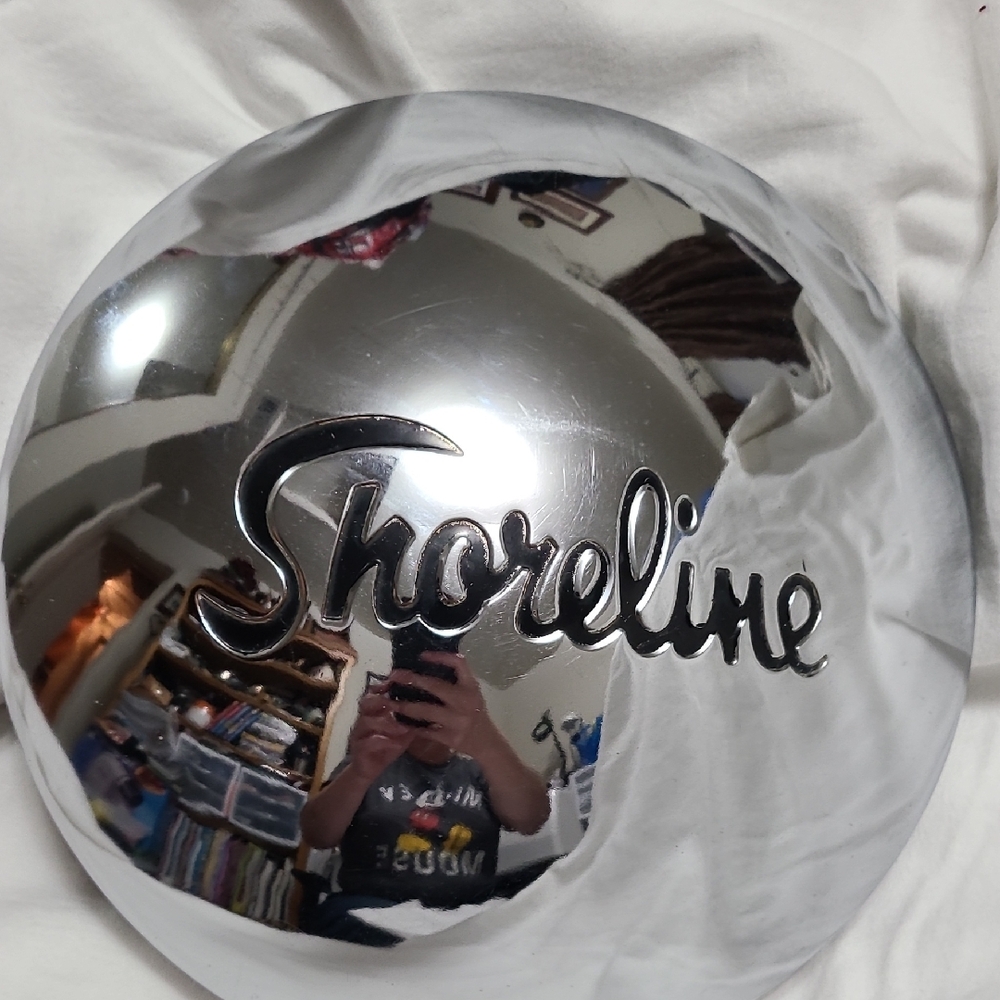 Shoreline Boat Trailer Hubcap